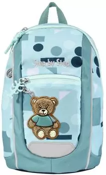 Step by Step Kiga Mini Teddy Carlo