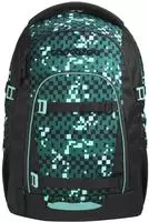 COOCAZOO 211687, COOCAZOO 211687 Rucksack MATE Pixel Blox