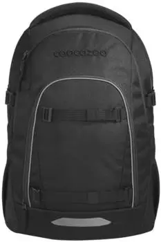 Coocazoo Mate Black Coal V2