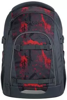 Coocazoo Mate Broken Black