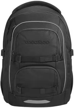Coocazoo Porter Black Coal V2