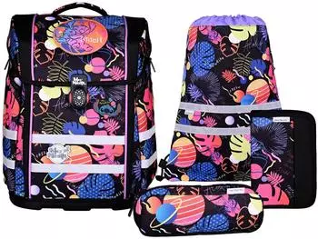 McNeill Perfecto Disney Set Stitch black