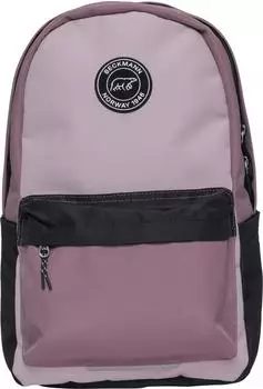 Beckmann Norway City pink colorblock