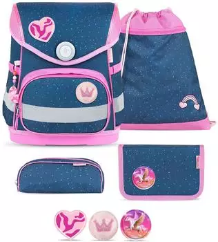 Belmil Compact Set (405-41/AG/S) Starry Princess