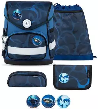 Belmil Compact Set (405-41/AG/S) Wave Storm