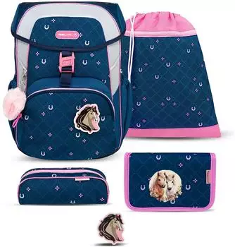 Belmil Maxi Set (405-83/AG/S) Meet Your Horses 9
