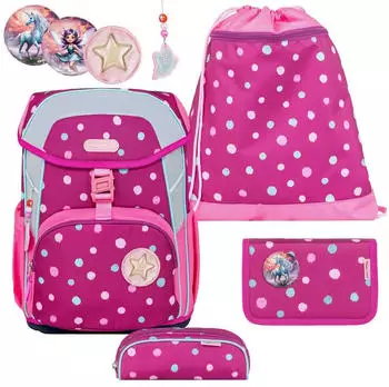 Belmil Maxi Set (405-83/AG/S) Starry Bubbles