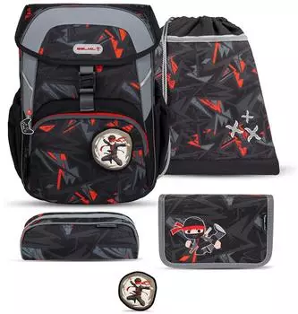 Belmil Maxi Set (405-83/AG/S) Ninja Game 12