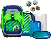 Ergobag 01304-90161-11, Ergobag Pack TruckB&auml;r
