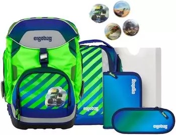 ergobag Pack Set (2026) TruckBär