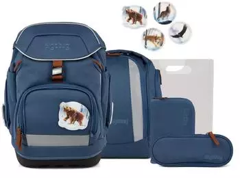 ergobag Pack Set (2026) SchneeBärstöber