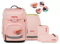 ergobag 01511-40051-10, ergobag cubo Schulranzen-Set Unz&auml;hmb&auml;r