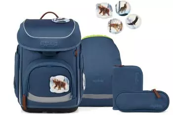 ergobag Cubo Set (2026) SchneeB&auml;rst&ouml;ber