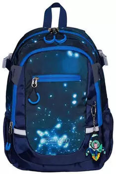 Schneiders Kids Backpack Deep Cosmos
