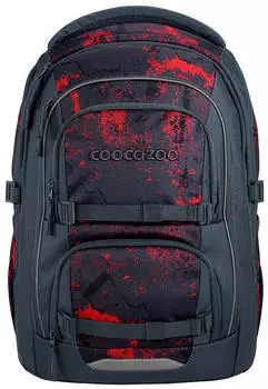 Coocazoo Porter Broken Black