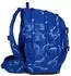 Satch Pack Set mit Turnbeutel und Schlampermäppchen Vibrant Blue