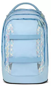 Satch Pack Set mit Turnbeutel und Schlampermäppchen Summer Era – Durchdachte Organisation für selbstständiges Packen