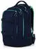 Satch Pack Set mit Turnbeutel und Schlampermäppchen Ocean Mint