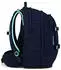 Satch Pack Set mit Turnbeutel und Schlampermäppchen Ocean Mint