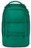 Satch Pack Set mit Turnbeutel und Schlampermäppchen Fearless Green