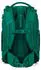 Satch Pack Set mit Turnbeutel und Schlampermäppchen Fearless Green