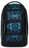 Satch Pack Set mit Turnbeutel und Schlampermäppchen Caleido Blue