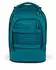 Satch Pack Set mit Sporttasche und Schlampermäppchen Deep Petrol