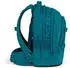 Satch Pack Set mit Sporttasche und Schlampermäppchen Deep Petrol