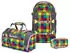 Satch Pack Set mit Sporttasche und Schlampermäppchen Beach Leach