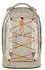 Satch Pack Set mit Sporttasche und Schlampermäppchen Crossed Sand