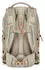 Satch Pack Set mit Sporttasche und Schlampermäppchen Crossed Sand