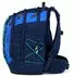 Satch Pack Set mit Sporttasche und Schlampermäppchen Crossed Blue