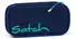 Satch Pack Set mit Sporttasche und Schlampermäppchen Crossed Blue