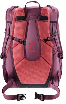 Deuter Cotogy (2026) cassis/dahlia – Deuter Cotogy (2026) cassis/dahlia vereint Schutz und Tragekomfort für den Schulalltag