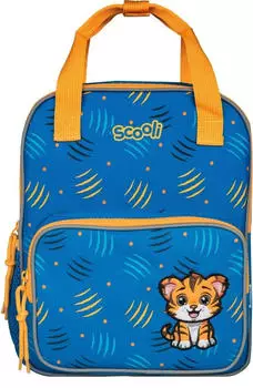 Scooli Mini-Me Friend Tommy Tiger