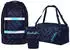 Satch Pack Set mit Sporttasche und Pencil Slider