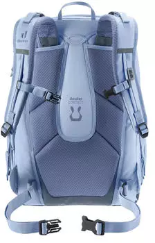 Deuter Cotogy (2026) polar/bluejay – Deuter Cotogy (2026) polar/bluejay macht Schulkinder im Straßenverkehr besser sichtbar