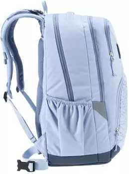 Deuter Cotogy (2026) polar/bluejay – Zwei Hauptfächer schaffen Ordnung für Schulalltag und Freizeit