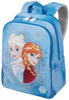 Samsonite Daydream Disney (154943) Frozen Magic – Samsonite Daydream Disney (154943) Frozen Magic – Kindergartenrucksack mit Lieblingsmotiv