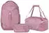 Satch Match Set mit Sporttasche und Schlampermäppchen Magnolia Dream