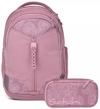 Satch Match Set mit Schlamperm&auml;ppchen Magnolia Dream