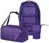 Satch Pack Set mit Sporttasche und Pencil Slider