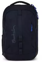 Satch 01586-30085-10, Satch con:next Schulrucksack Urban Dark Blue