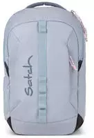 Satch 01586-30181-10, Satch con:next Schulrucksack Urban Rose Blue