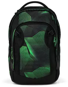 Satch Match Plus (2026) seismic green