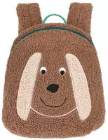 L&Auml;SSIG Rucksack Tiny Backpack braun