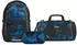 Coocazoo Porter Set mit Sporttasche und Schlampermäppchen