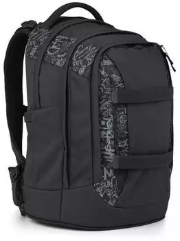 Satch Pack (2026) street ink – Satch Pack (2026) street ink – Organisation trifft Ergonomie für weiterführende Schulen