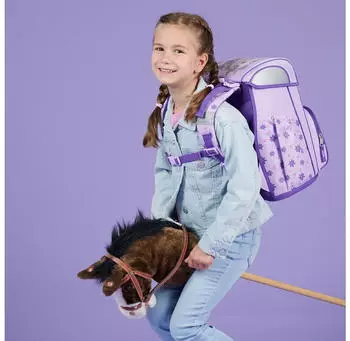Scooli EasyStart Set Magic Horse – Scooli EasyStart Set Magic Horse – Schulranzen-Set für selbstständige Grundschüler