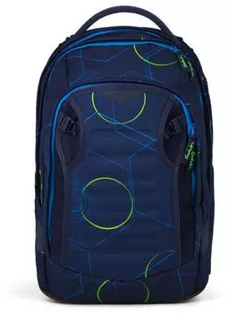Satch Match Plus (2026) blue tech